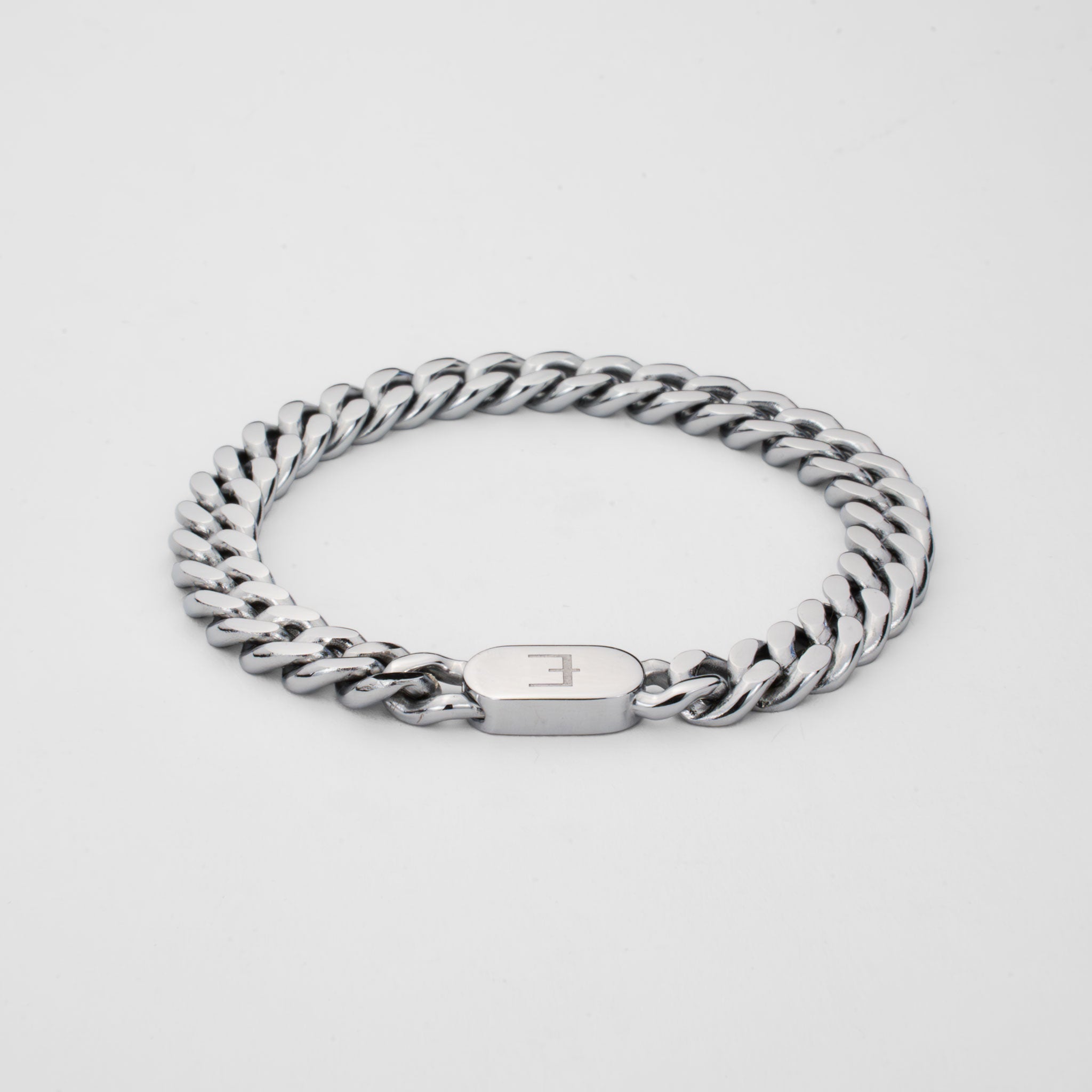 Gratis Cuban Bracelet 8 mm