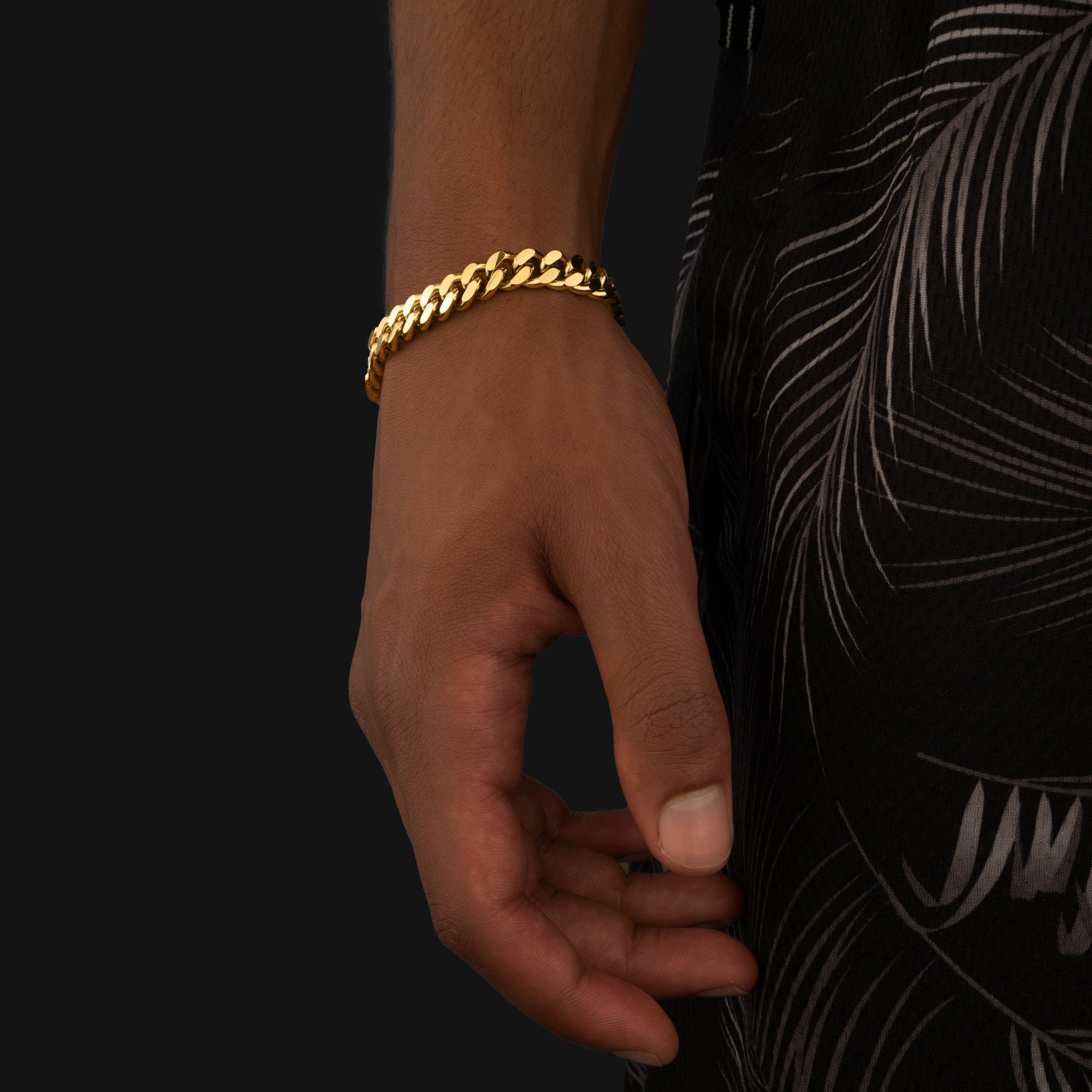 Cuban Set (Gold)