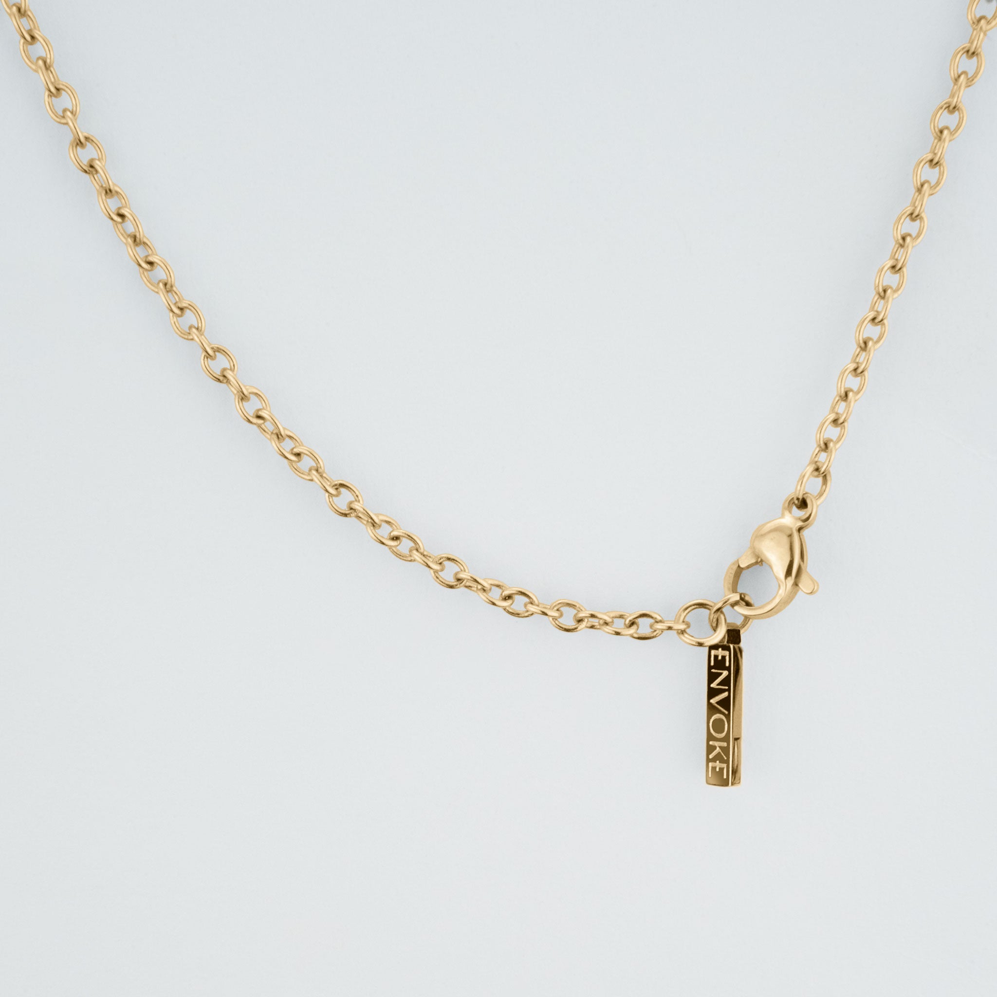 Maria Pendant (Gold)