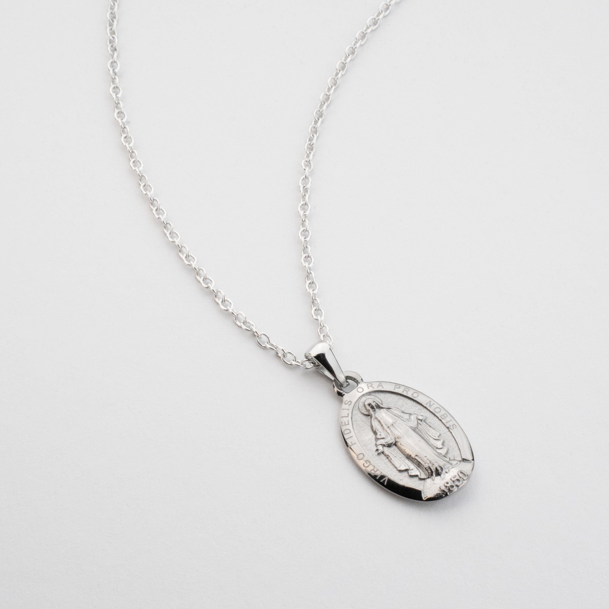 Armband + Anhänger (Silber)