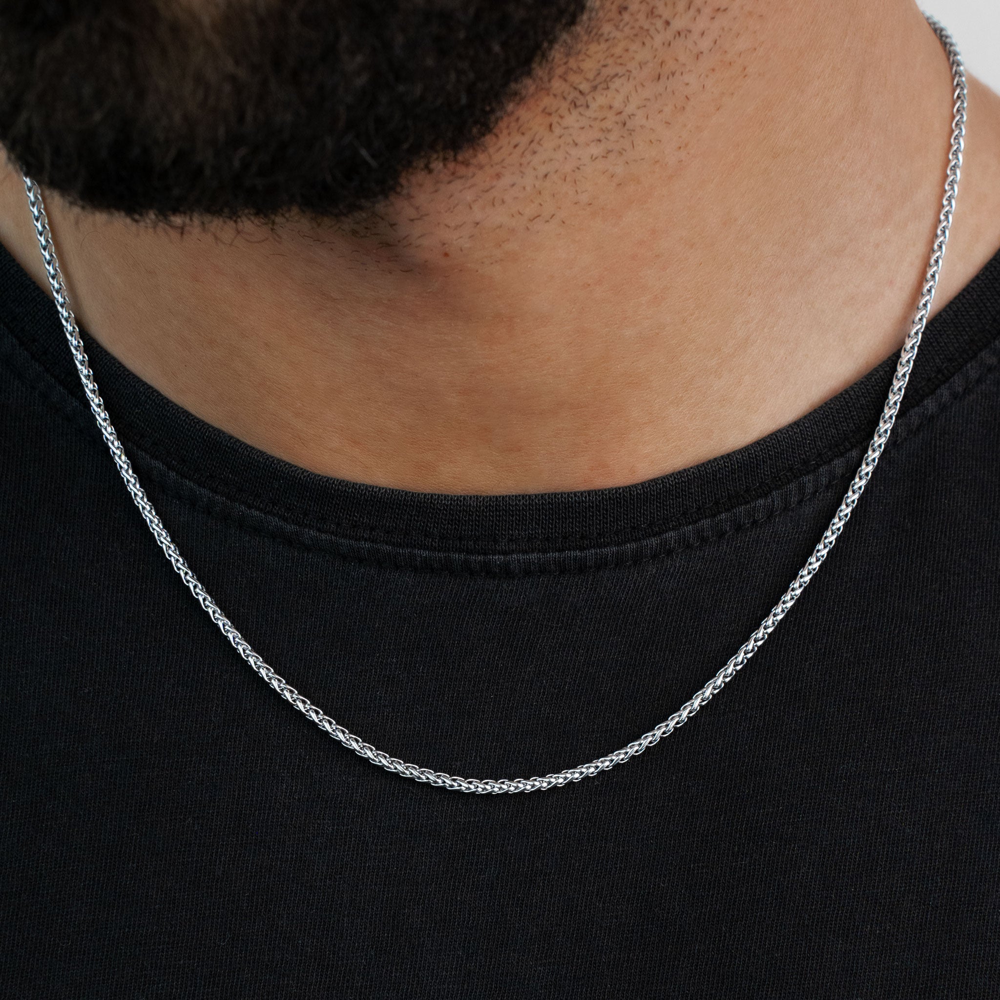 Wing Set (Silber)