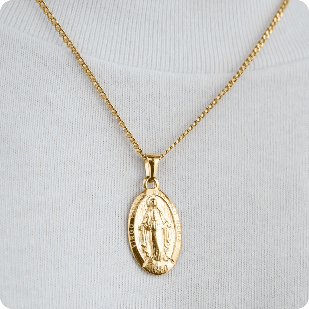 18 Karat Echtgold