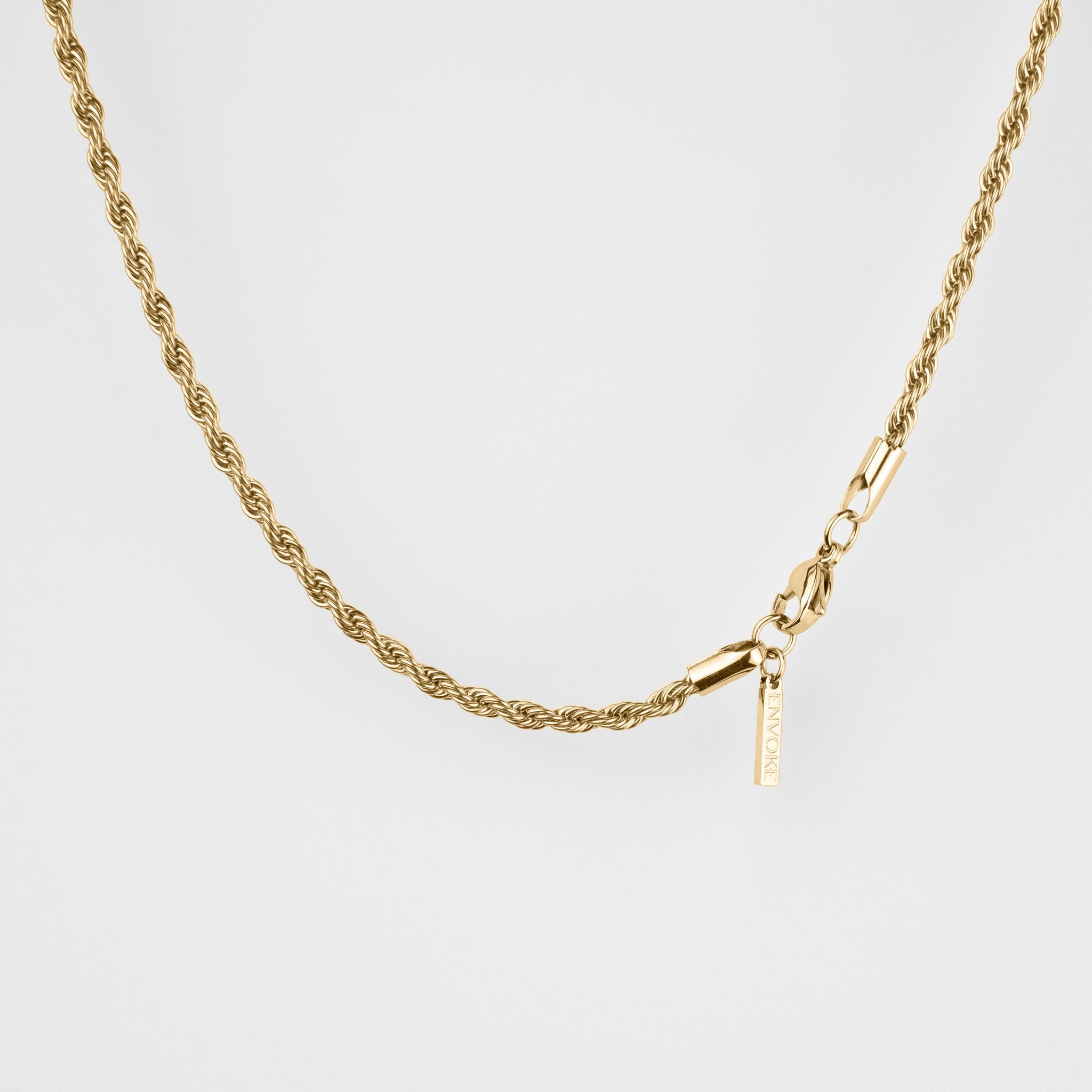 Cross Pendant (Gold)