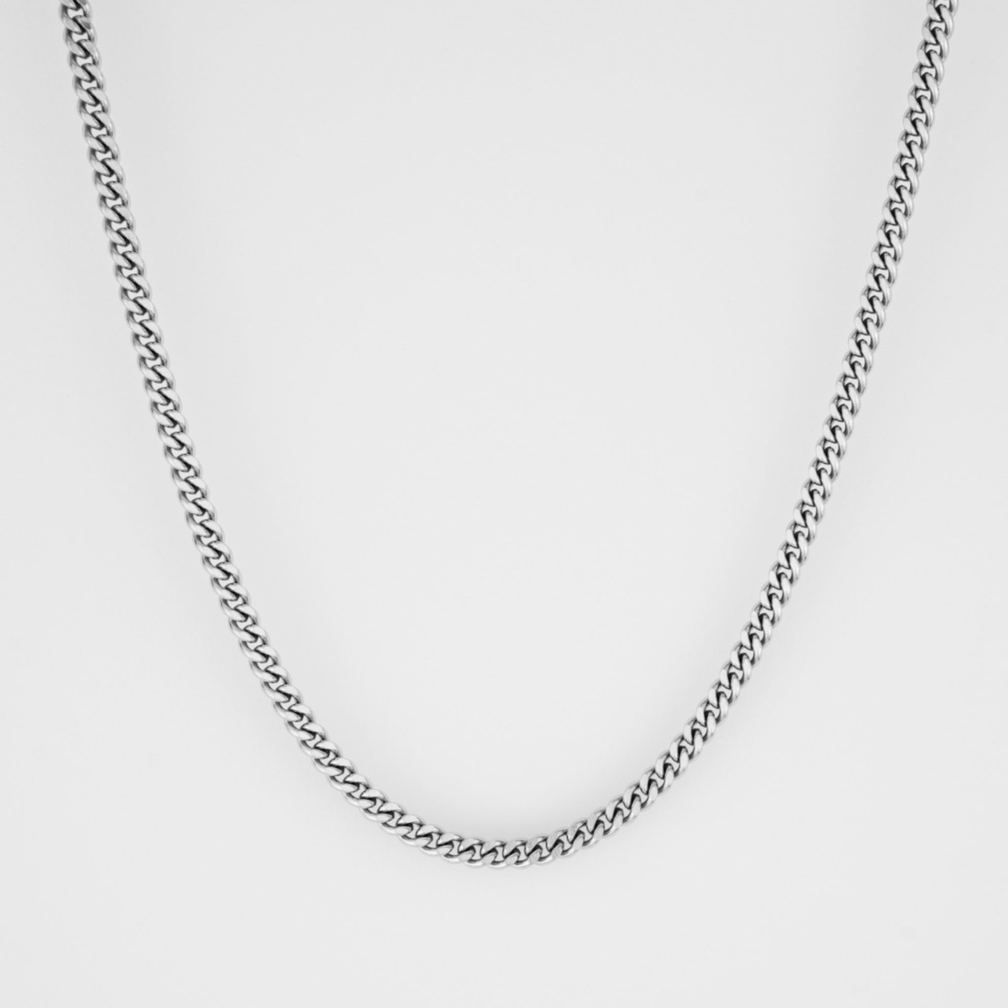 Armband + Kette (Silber)
