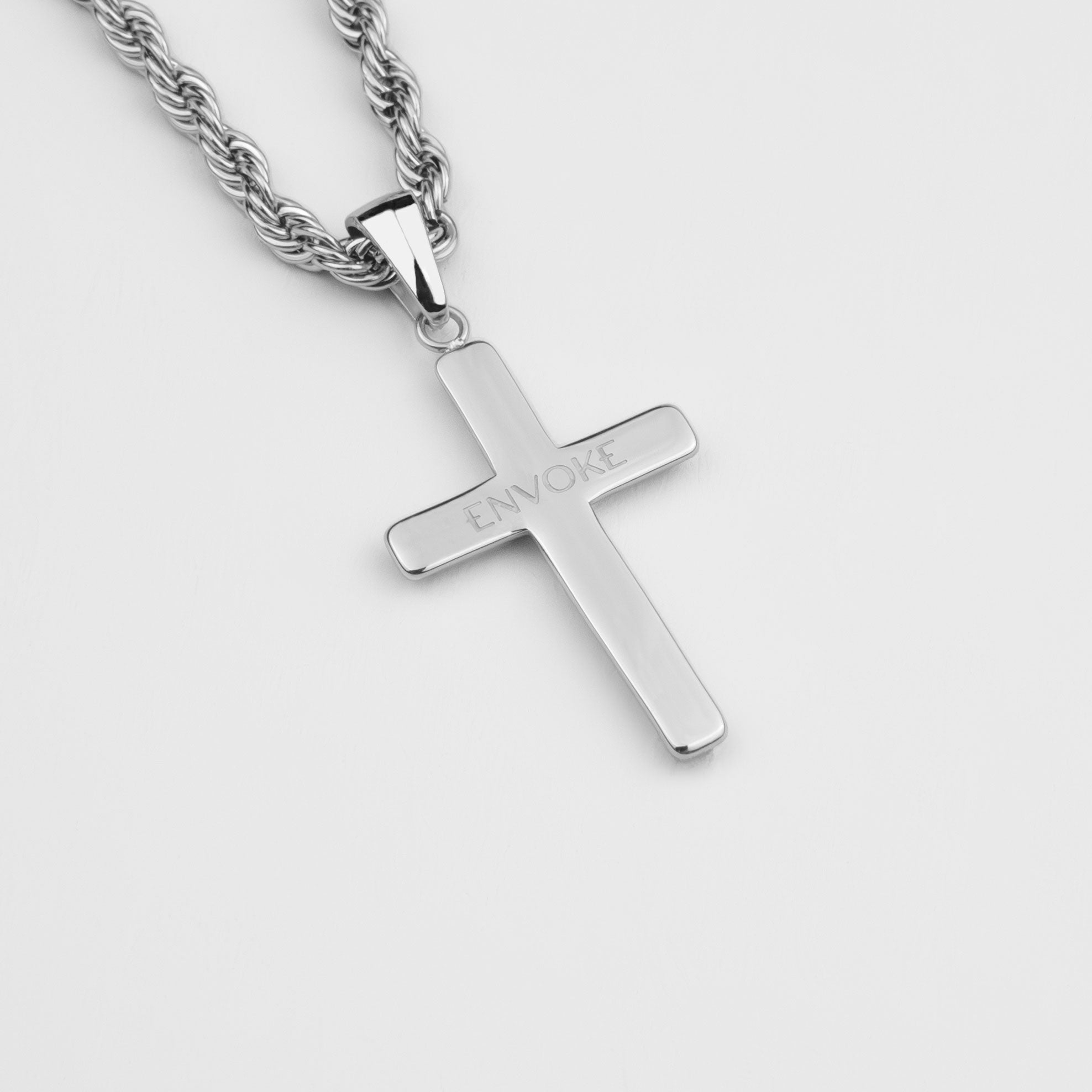 Cross Pendant (Silber)