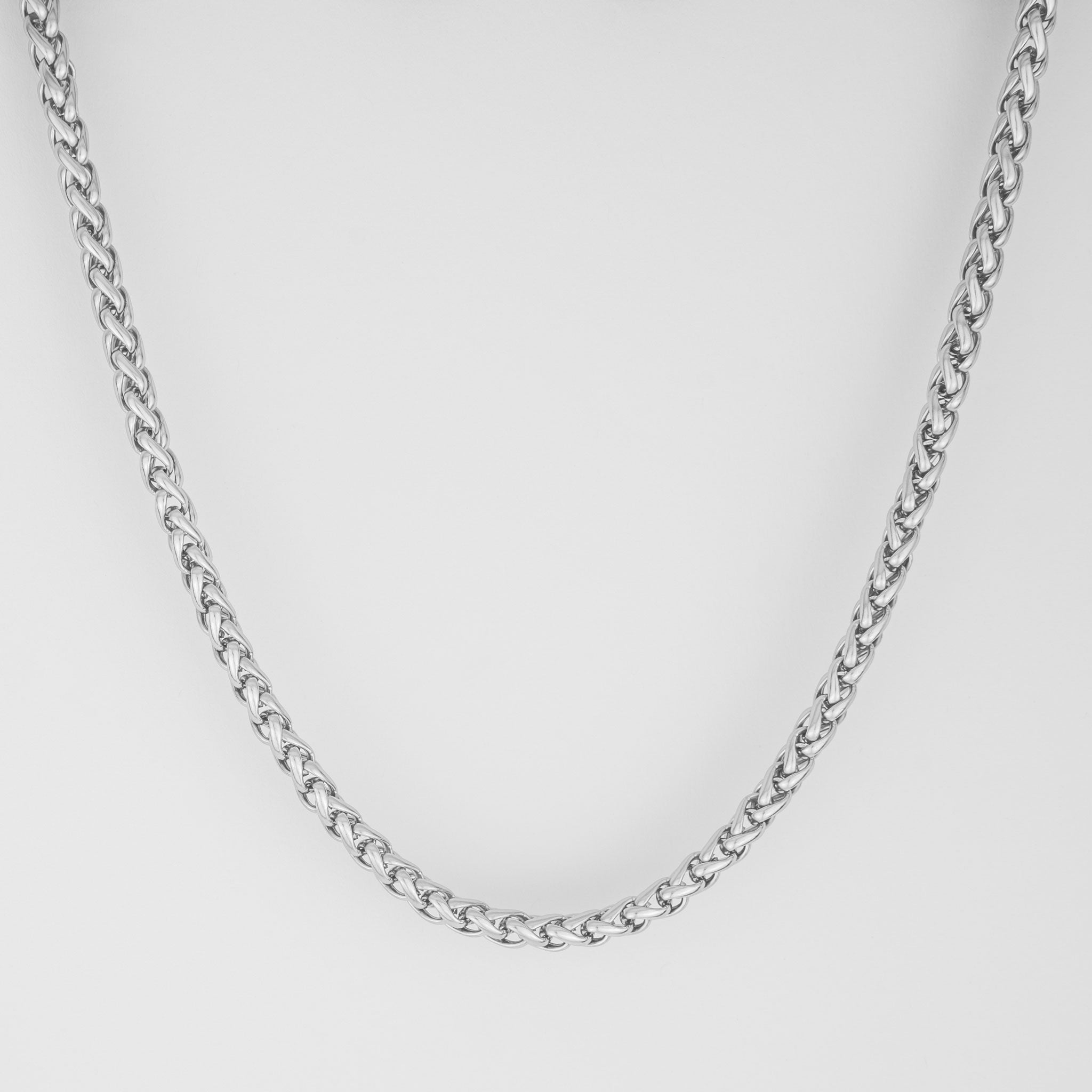 Wheat Chain (Silber) 5 mm