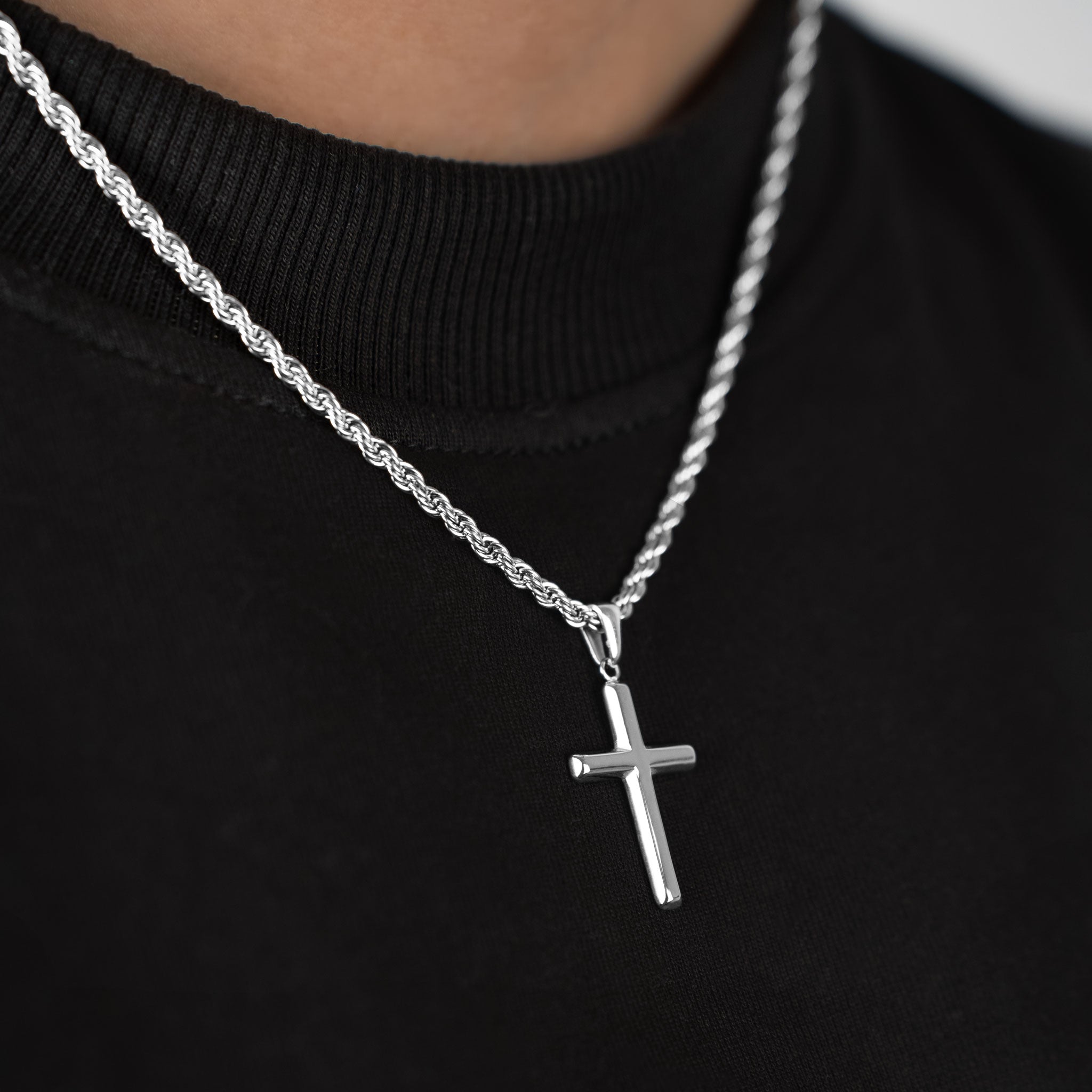 Cross Pendant (Silber)