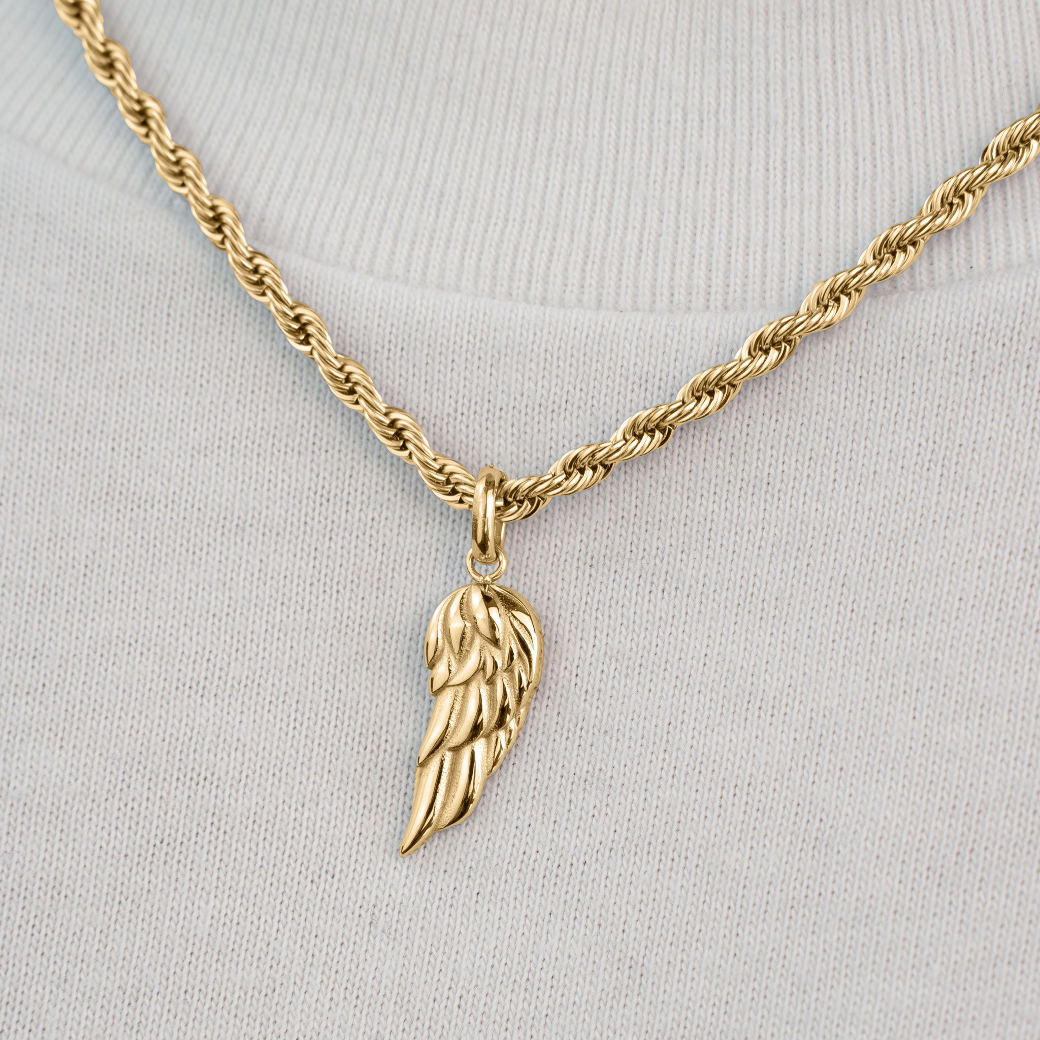 Wing (Gold)