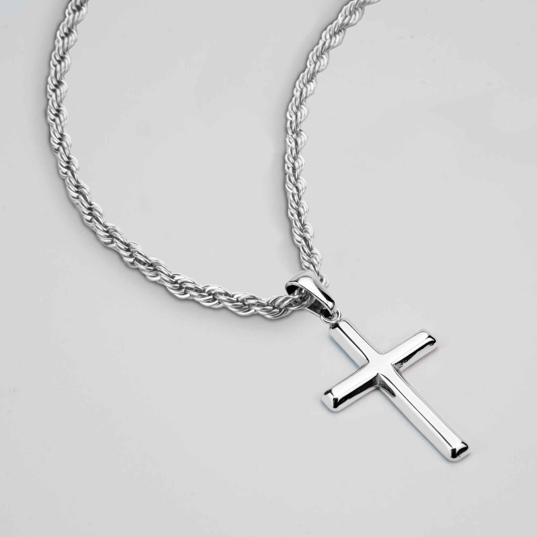 Cross Pendant (Silber)